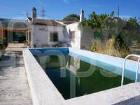 Venta - Casa de Campo - Muro de Alcoy