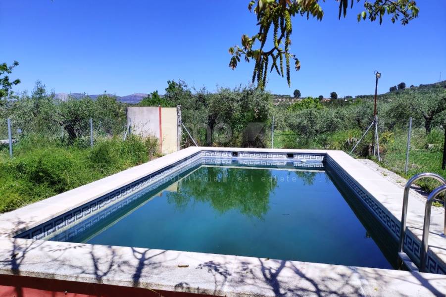 Venta - Casa de Campo - Cocentaina