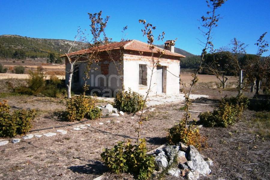 Te koop - Landhuis - Agres