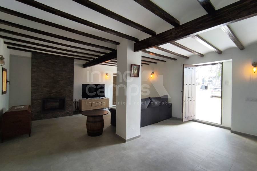 Venta - Finca - Cocentaina