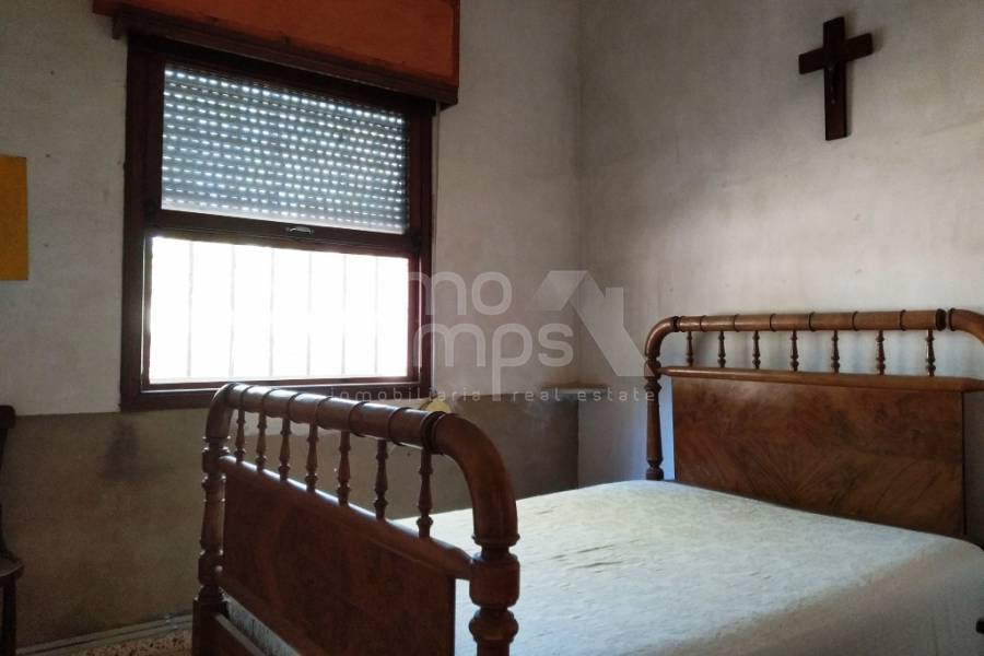 Venta - Casa de Campo - Bocairent