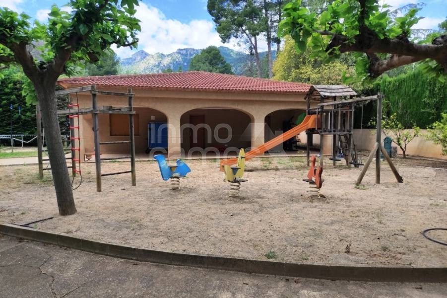 Venta - Chalet - Cocentaina