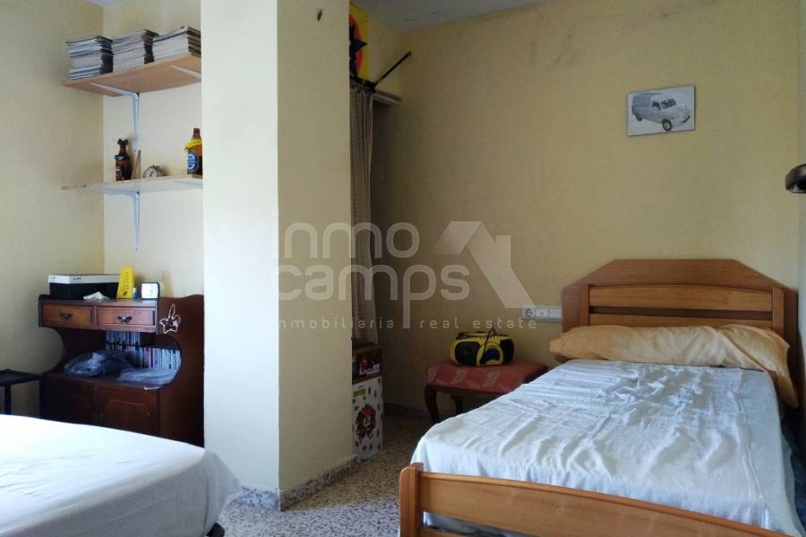 Venta - Casa de Campo - Ontinyent