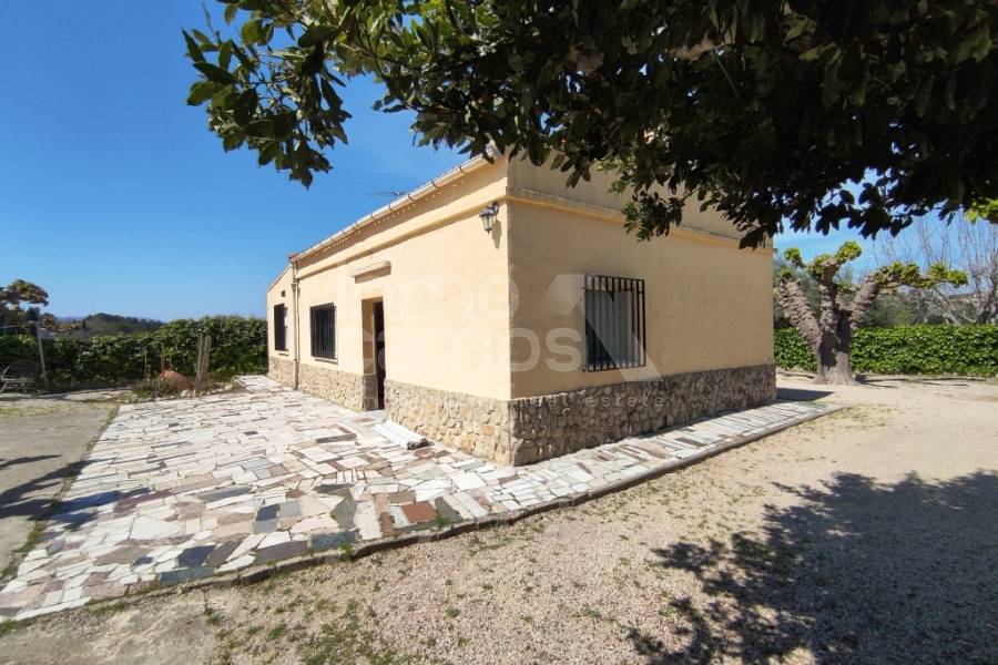 Venta - Casa de Campo - Agullent