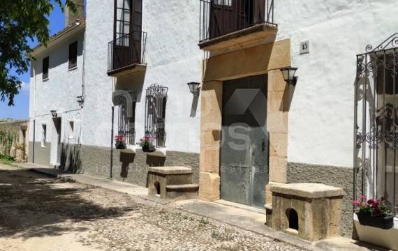 Verkoop uw huis in Bocairent met de meest effectieve methode