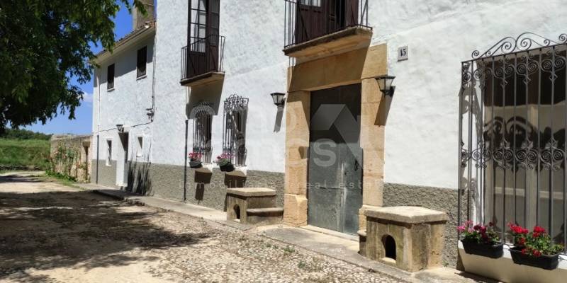 Vende tu casa en Bocairent