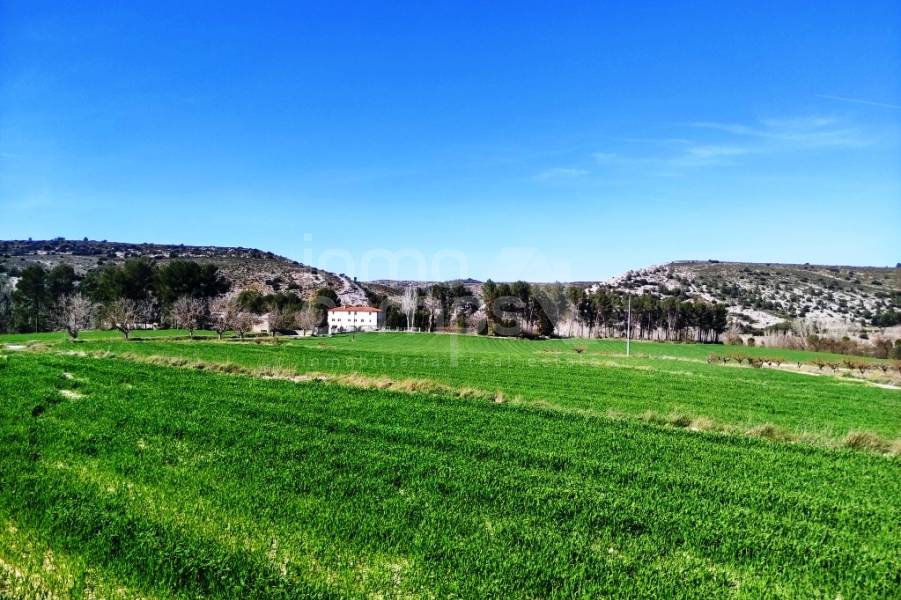 For sale - Finca - Alfafara