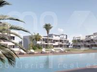 Nieuwbouw - Appartement - Finestrat