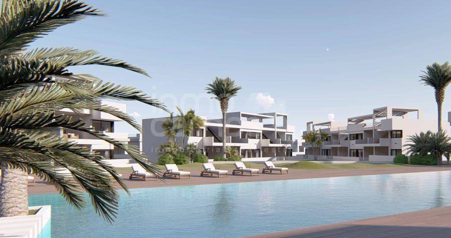 Nieuwbouw - Appartement - Finestrat