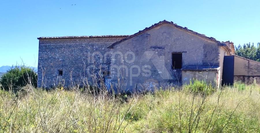 Te koop - Finca - Albaida