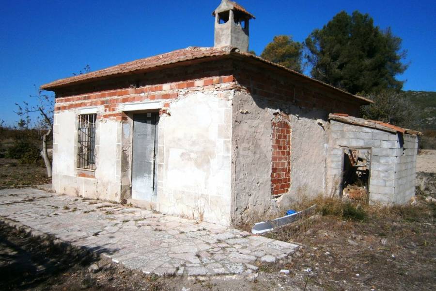 Te koop - Landhuis - Agres