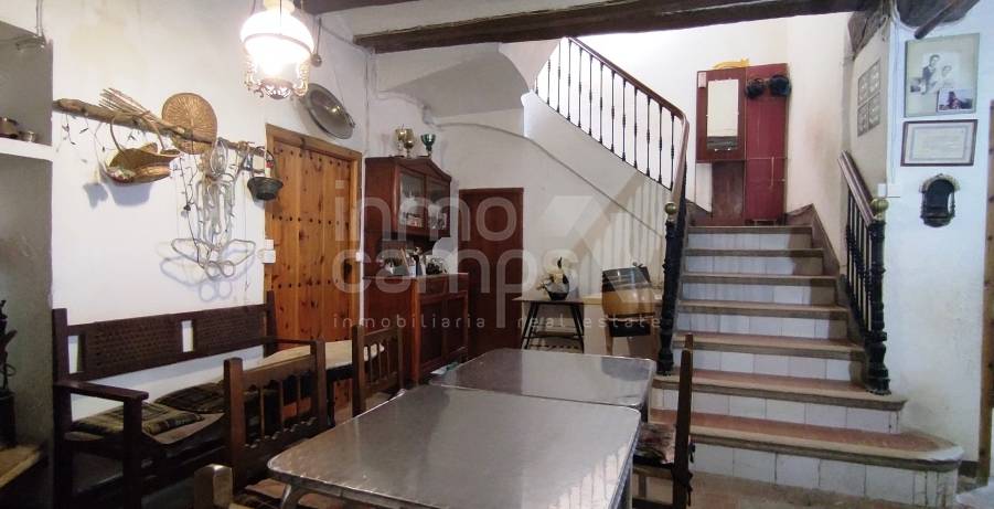 Te koop - Finca - Bocairent