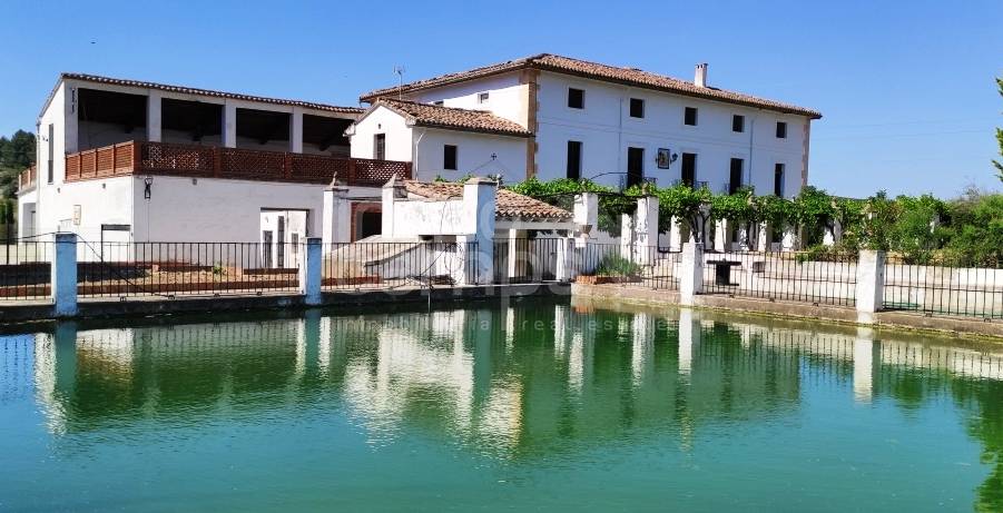 For sale - Finca - Bocairent