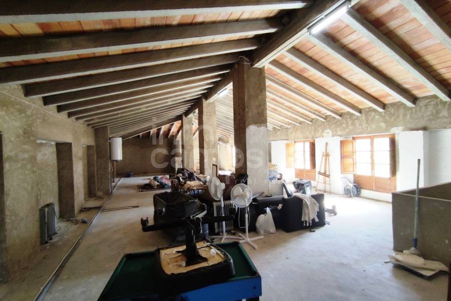 For sale - Finca - Alfafara