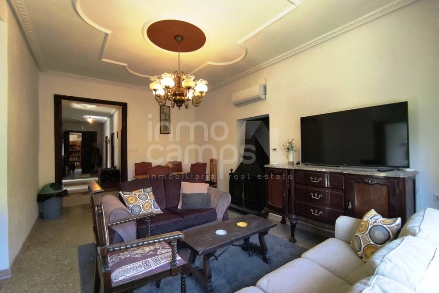 For sale - Finca - Alfafara