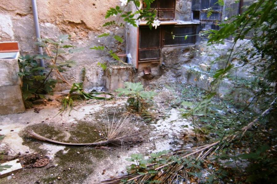 Venta - Casa de Pueblo - Muro de Alcoy