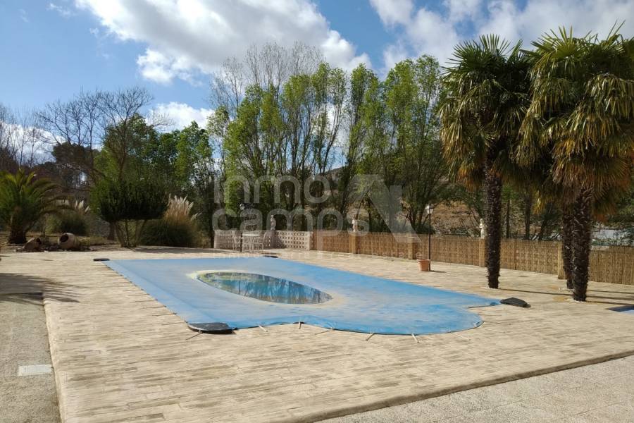 Te koop - Villa - Agres