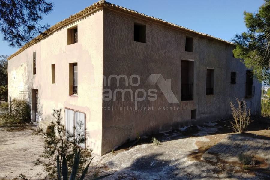 For sale - Finca - Ontinyent