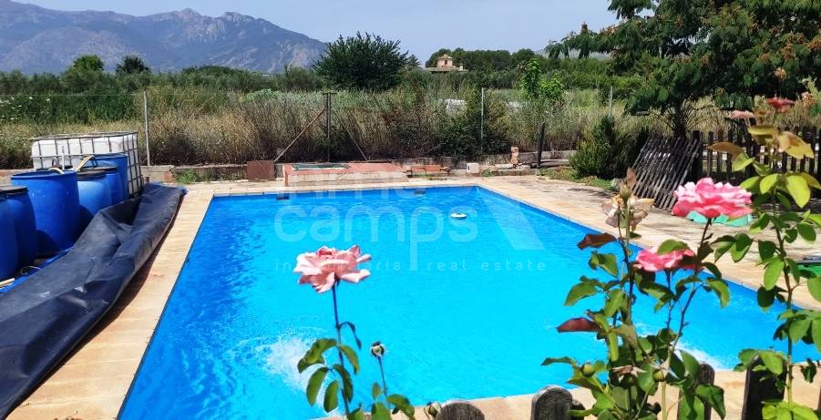 Te koop - Landhuis - Muro de Alcoy