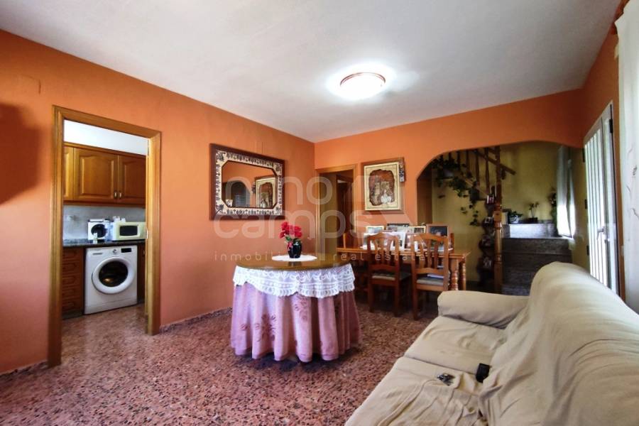 Venta - Casa de Campo - Ontinyent