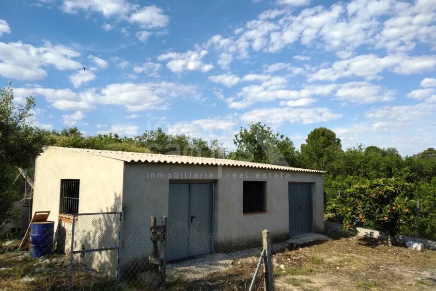 Venta - Casa de Campo - Agullent