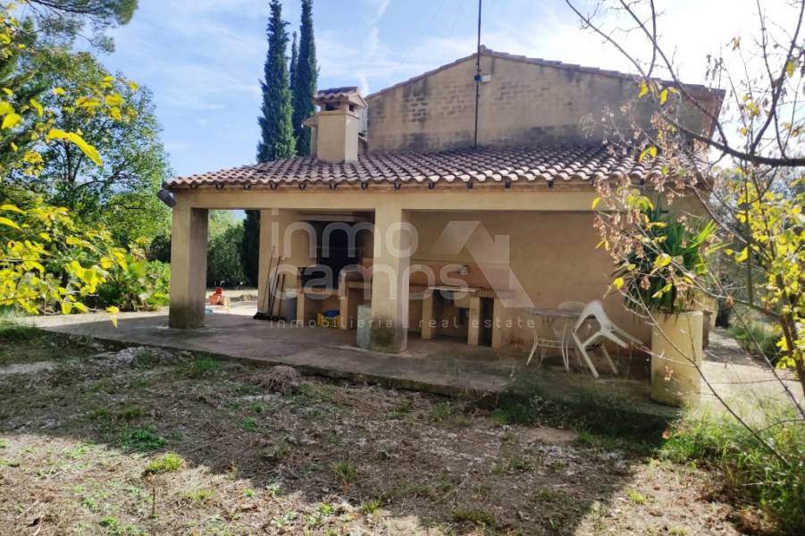 For sale - Country House - Muro de Alcoy