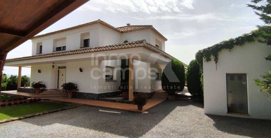 Te koop - Villa - Muro de Alcoy