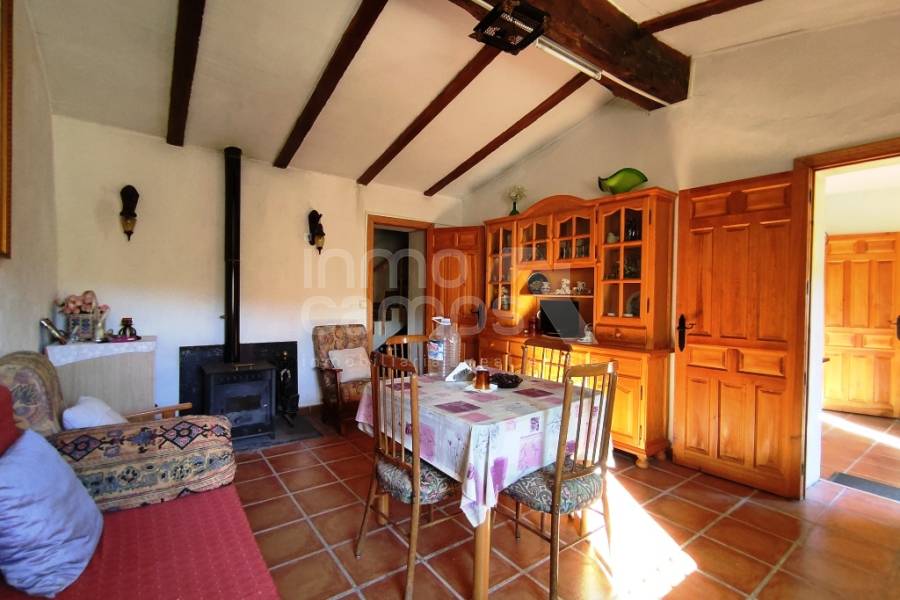 For sale - Country House - Benifallim