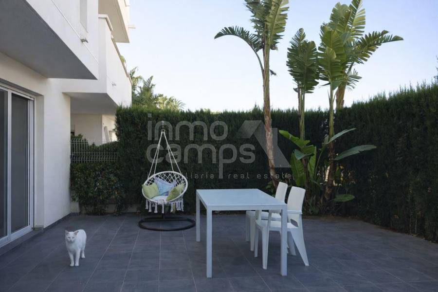 Te huur - Appartement - El Verger