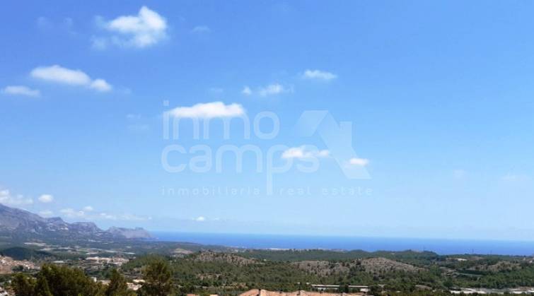 Villa - New Construction - Polop - Polop
