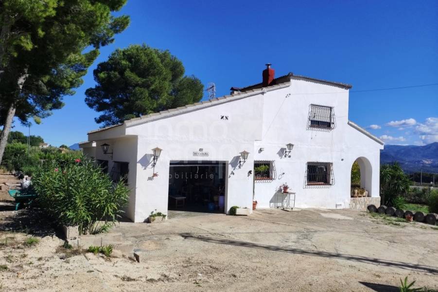 Te koop - Villa - Alcocer de Planes
