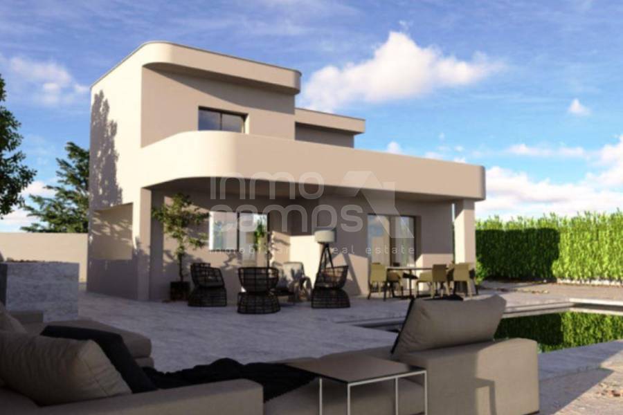 Nieuwbouw - Villa - Els Poblets