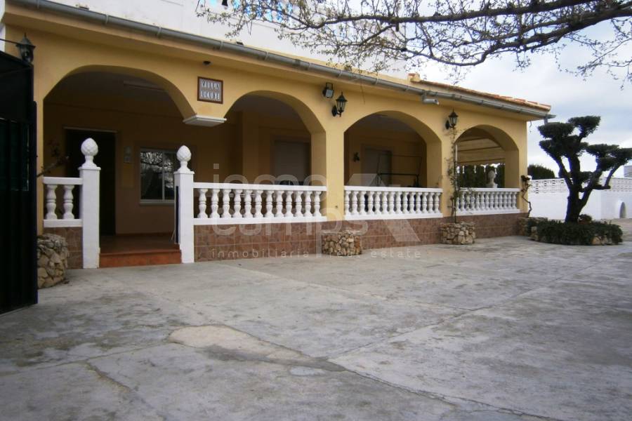 Venta - Casa de Campo - Cocentaina