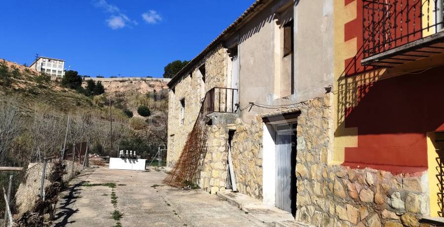 Venta - Finca - Alcoy