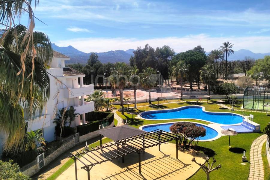 Te koop - Penthouse - El Verger