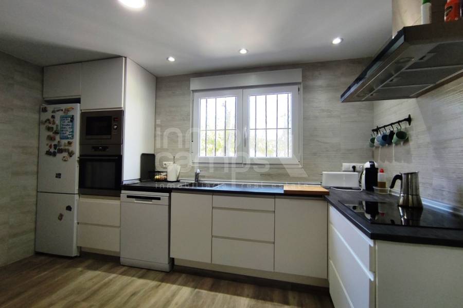 Venta - Casa de Campo - Benimarfull