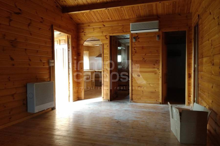 Venta - Casa de Campo - Muro de Alcoy