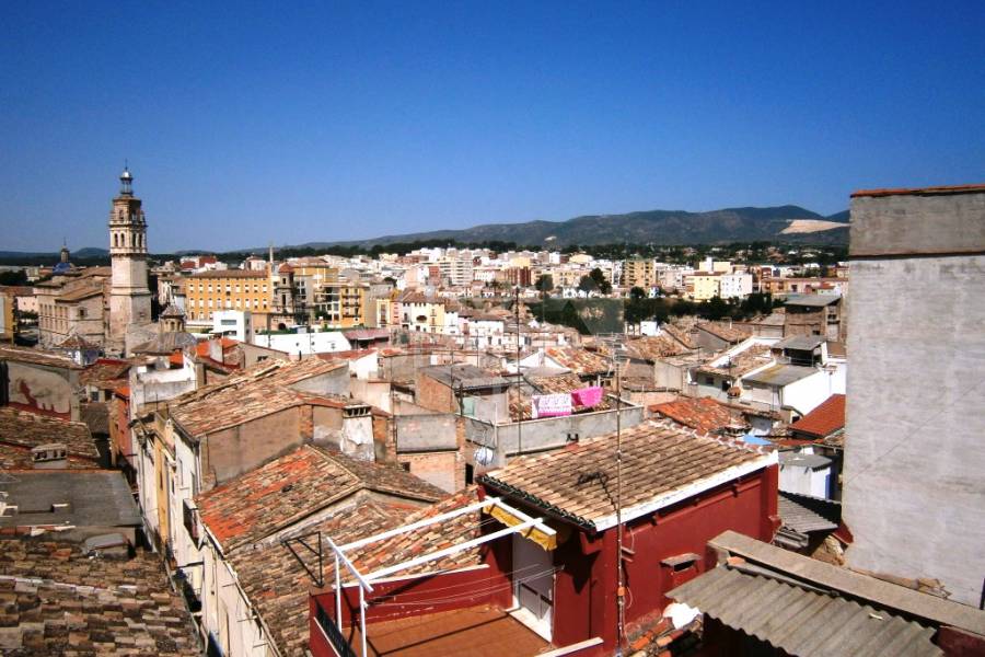 Venta - Casa de Pueblo - Ontinyent