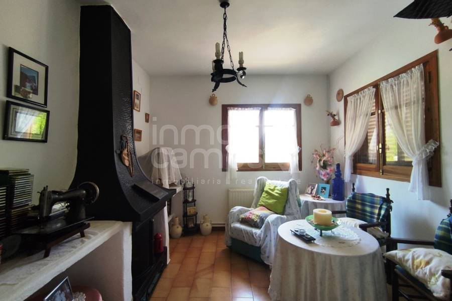 Venta - Casa de Campo - Alcoy