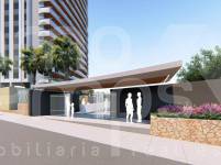 New Construction - Apartment - Benidorm