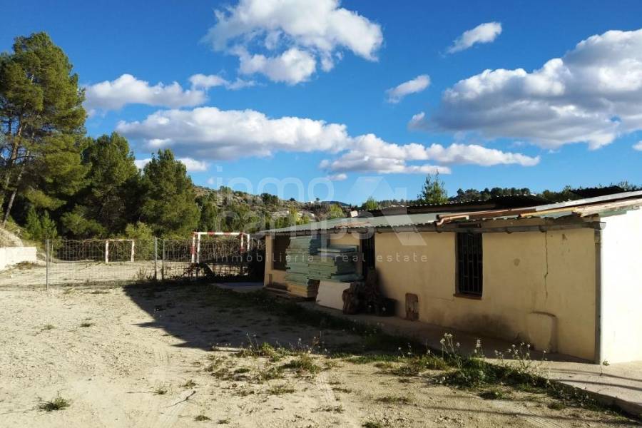 Venta - Casa de Campo - Cocentaina