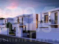 Nieuwbouw - Villa - Denia