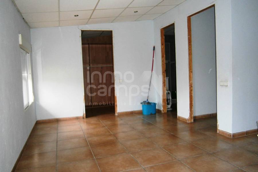 Venta - Casa de Campo - Ontinyent