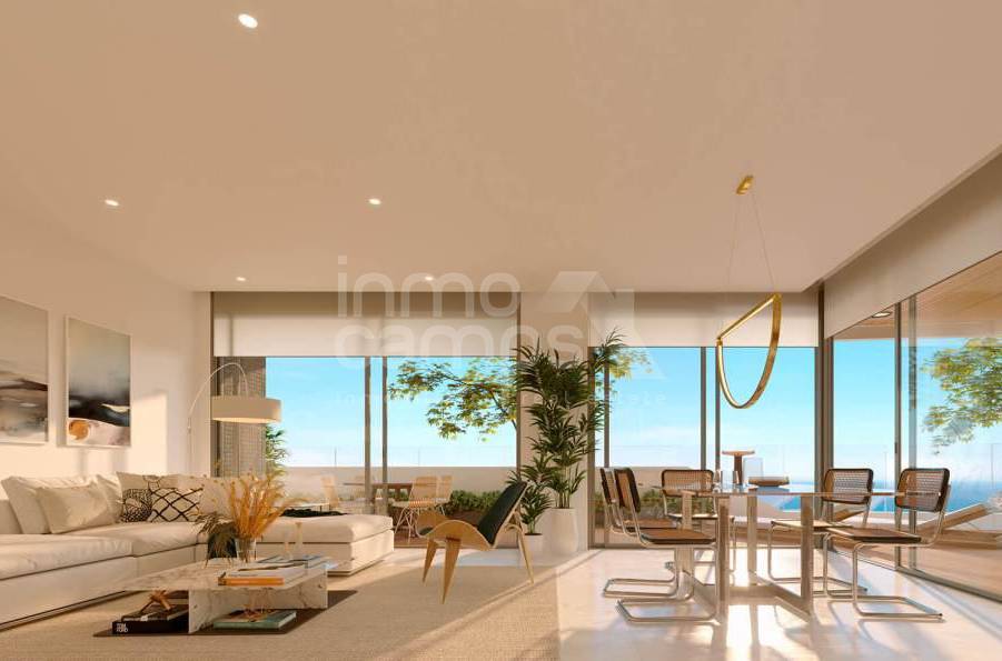 New Construction - Apartment - Benidorm