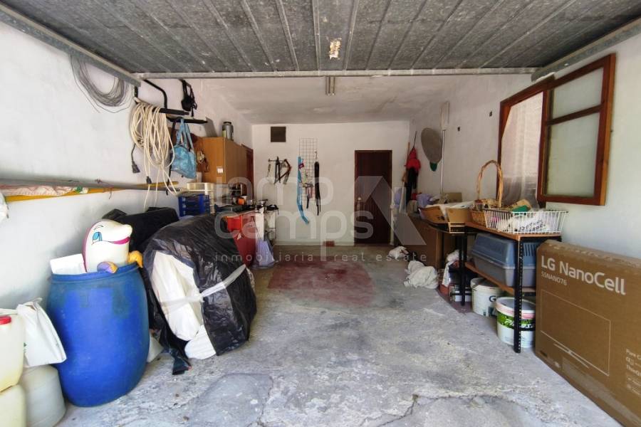 Venta - Casa de Campo - Alcoy