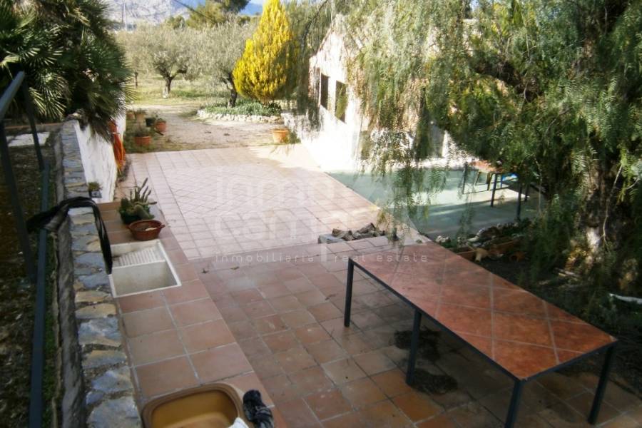 Te koop - Landhuis - Cocentaina