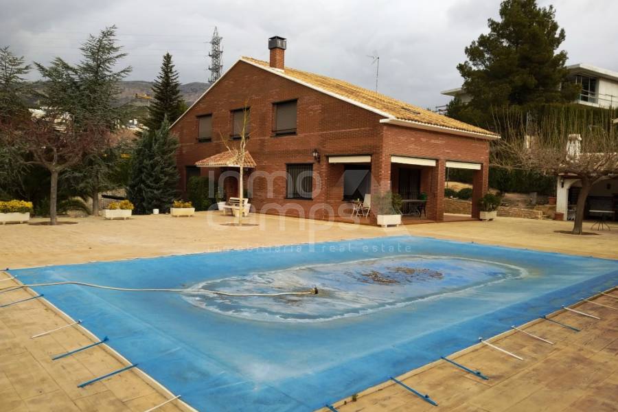 Venta - Chalet - Cocentaina