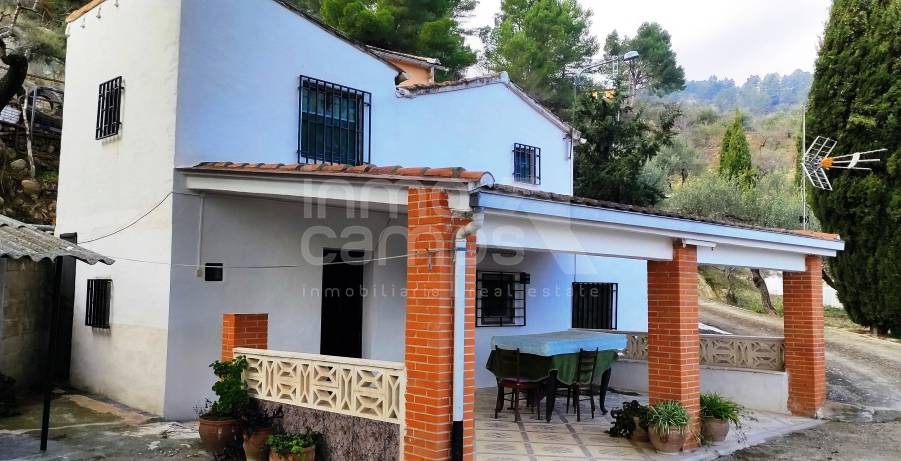 Venta - Casa de Campo - Cocentaina