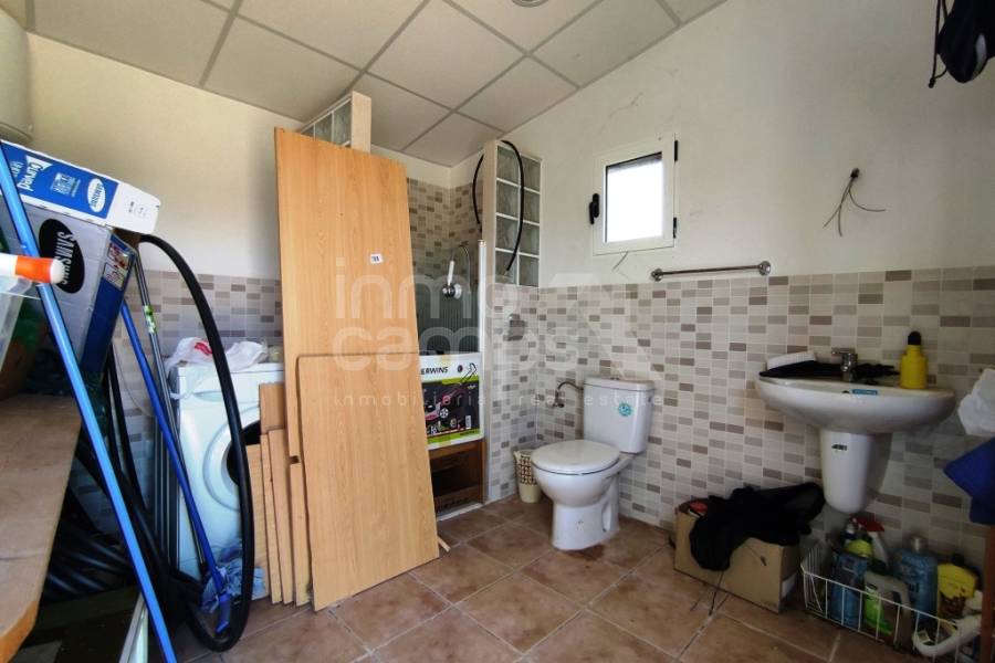 Te koop - Landhuis - Agres