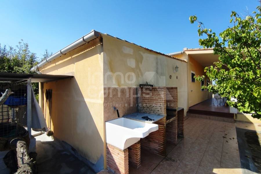 Venta - Casa de Campo - Albaida